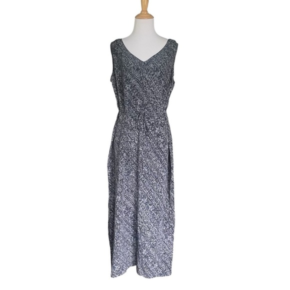Plus size Northern Reflections Maxi Dress - Picture 1 of 7